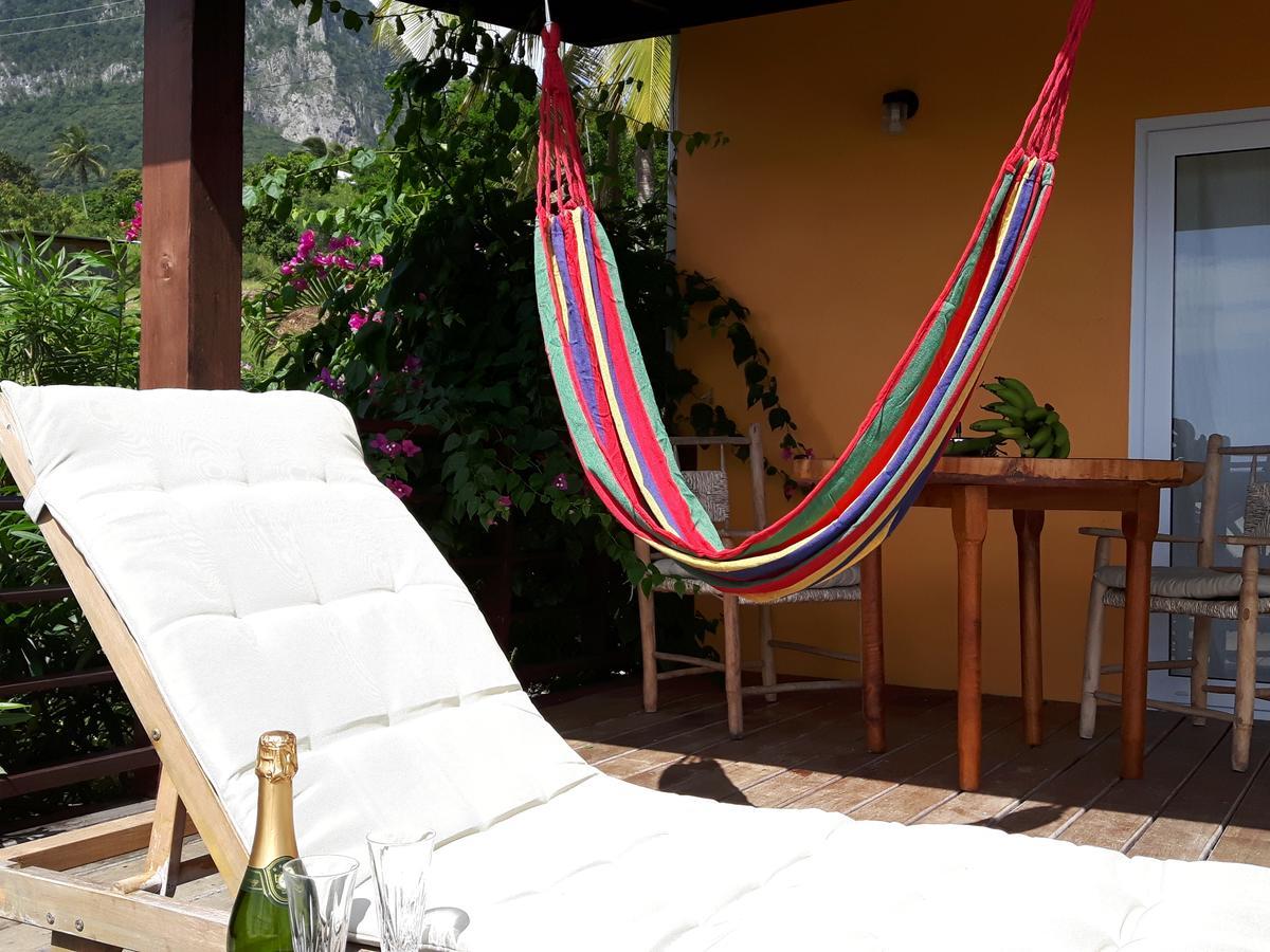 Kaye Mango Villa Soufriere Bagian luar foto
