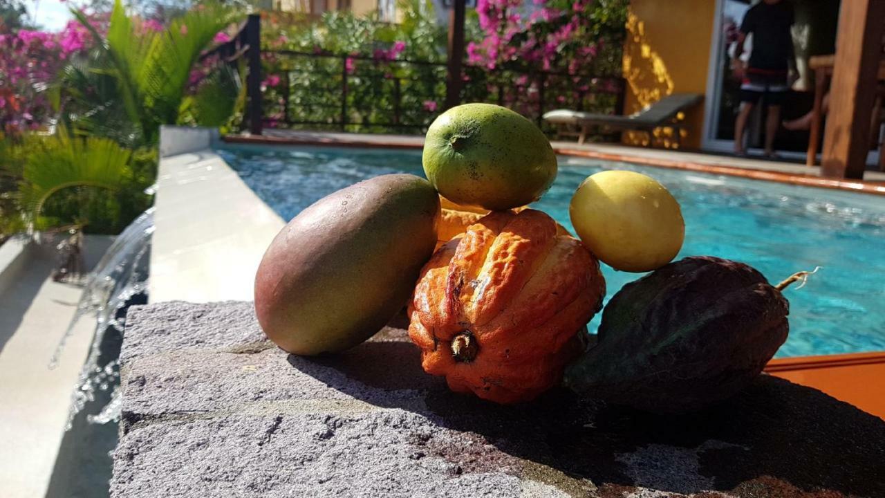 Kaye Mango Villa Soufriere Bagian luar foto