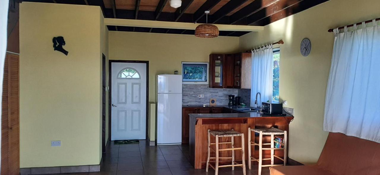 Kaye Mango Villa Soufriere Bagian luar foto