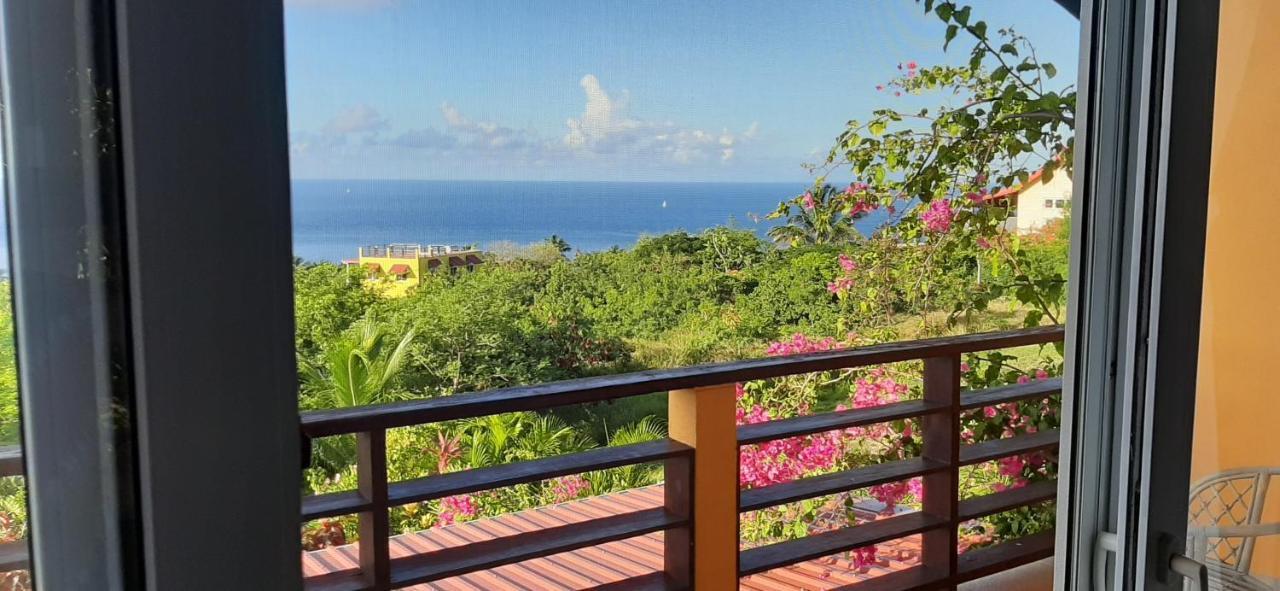Kaye Mango Villa Soufriere Bagian luar foto